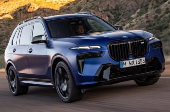 2023 BMW X7 Colors, Design, Features, and Price