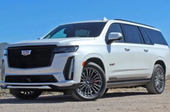 2023 Cadillac Escalade Colors, Features, Engine, and Prices
