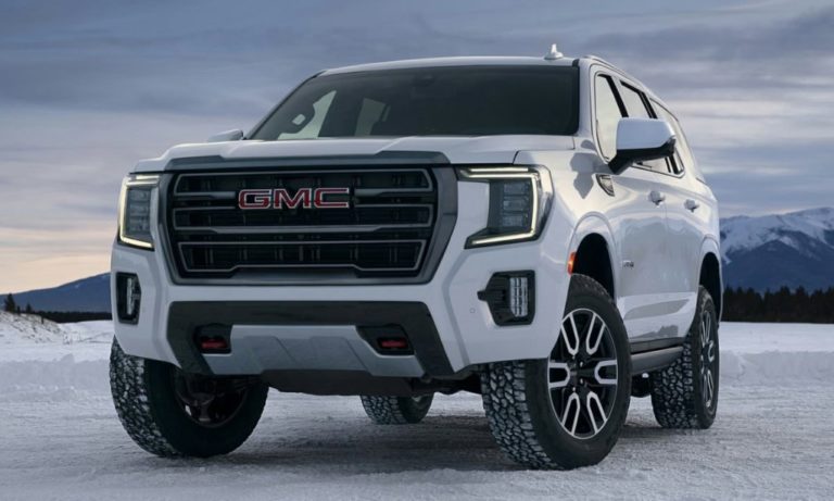 2023 GMC Yukon Denali Ultimate Colors In 10 Options | Cars Frenzy