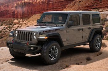 2023 Jeep Wrangler Unlimited Colors Outside and Inside