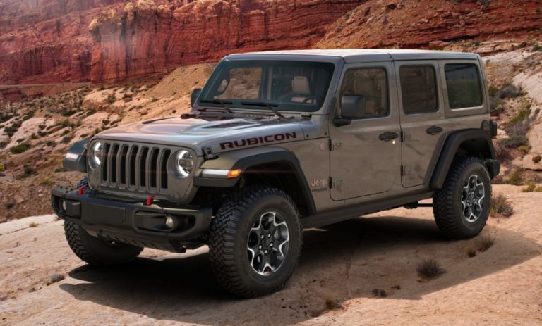 2023 Jeep Wrangler Unlimited Colors Outside And Inside | Cars Frenzy