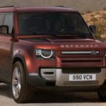2023 Land Rover Defender Design