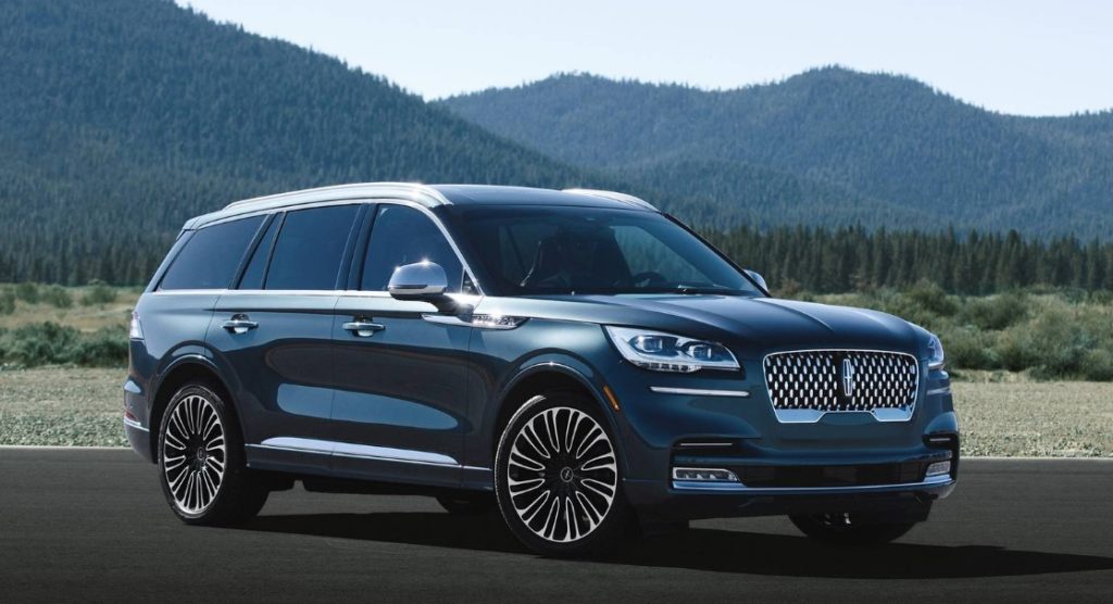 2023 Lincoln Aviator Colors And Its New Build Characteristics | Cars Frenzy