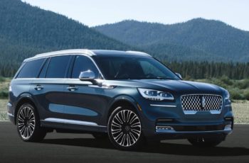 2023 Lincoln Aviator Colors and Its New Build Characteristics