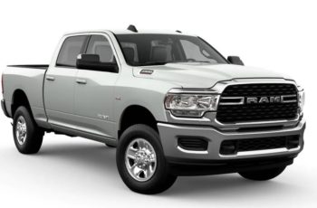 2023 Ram 2500 Colors, Features, Price, and More