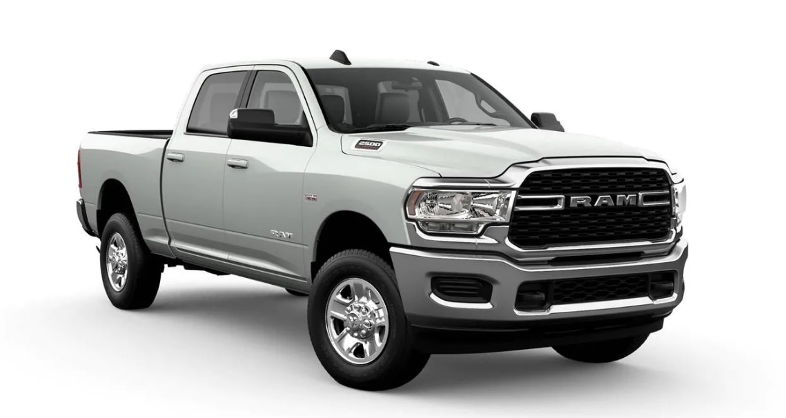 2023 Ram 2500 Colors, Features, Price, And More | Cars Frenzy