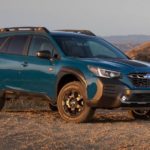 2023 Subaru Outback Wilderness