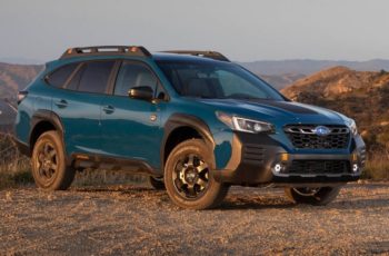2023 Subaru Outback Wilderness Colors, Price, and More