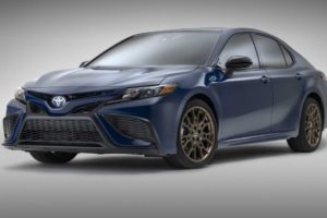 2023 Toyota Camry Colors and Characteristics of Its New Model