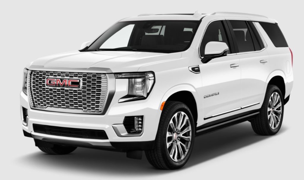 2023 Yukon Denali Exterior Colors In 4 Different Groups Cars Frenzy 5396