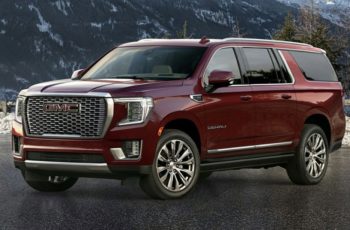 2023 Yukon Denali Ultimate Colors with Different Styles