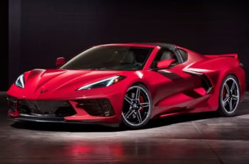 2024 Chevy Corvette Colors in 12 Different Options