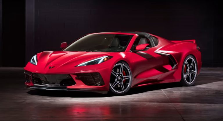 2024 Chevy Corvette Colors In 12 Different Options | Cars Frenzy