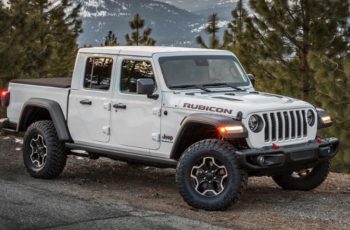 2023 Jeep Gladiator Colors and Its New Design Characteristics