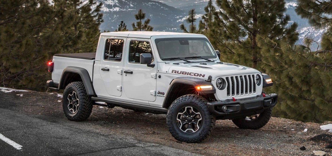 2023 Jeep Gladiator Colors And Its New Design Characteristics Cars Frenzy