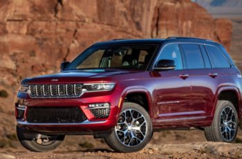 2023 Jeep Grand Cherokee Colors, Trims, and More