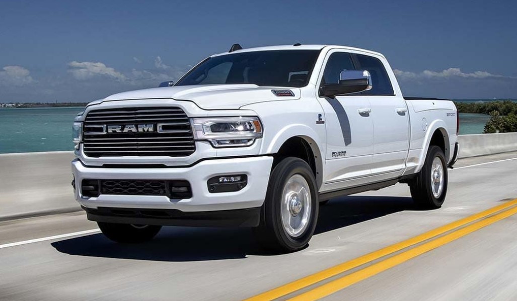 2023 Ram 2500 Colors, Features, Price, And More | Cars Frenzy