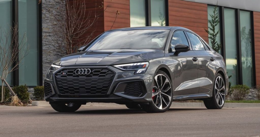 2024 Audi A3 The Redesign And Release Date Of The 2024 Audi A3 Cars