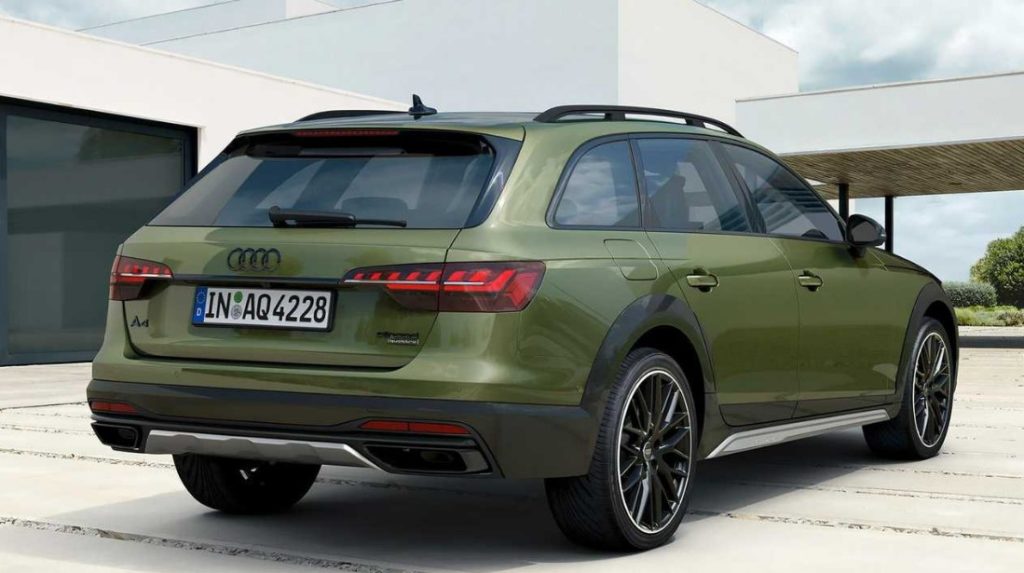 2024 Audi A4 Allroad Review And Specifications Cars Frenzy