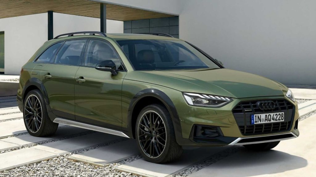 2024 Audi A4 Allroad Review And Specifications Cars Frenzy