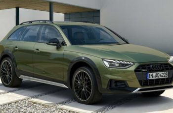 2024 Audi A4 Allroad: Review and Specifications