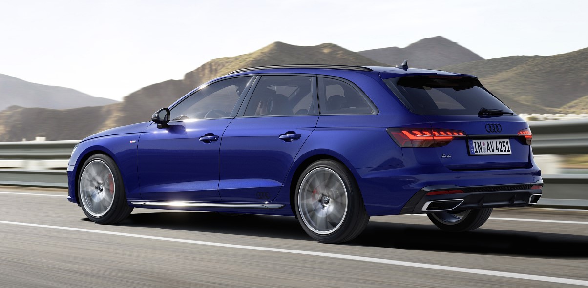 2024 Audi A4 Avant Release Date