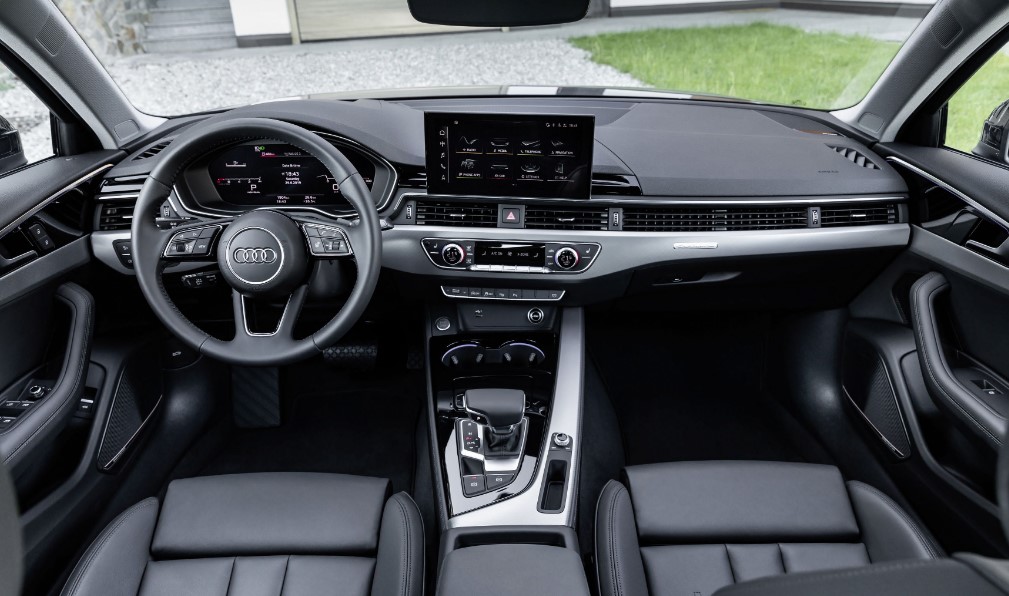 2024 Audi A4 Interior