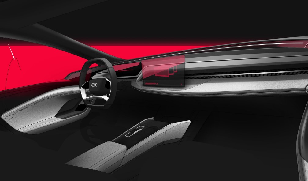 2024 Audi A6 e-Tron Interior