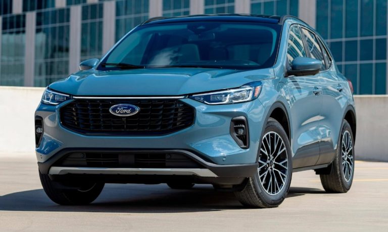 2024 Ford Escape EV: Review And Performance Analysis  Cars Frenzy