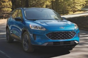 2024 Ford Escape Platinum: Interior, Review, Colors