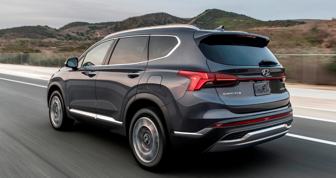 2024 Hyundai Santa Fe Hybrid Will There Be A 2024 Hyundai Santa Fe