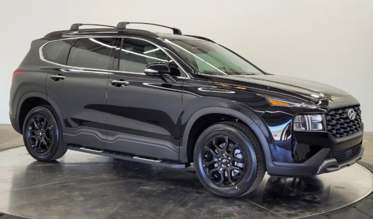 2024 Hyundai Santa Fe XRT: Review And Specifications | Cars Frenzy