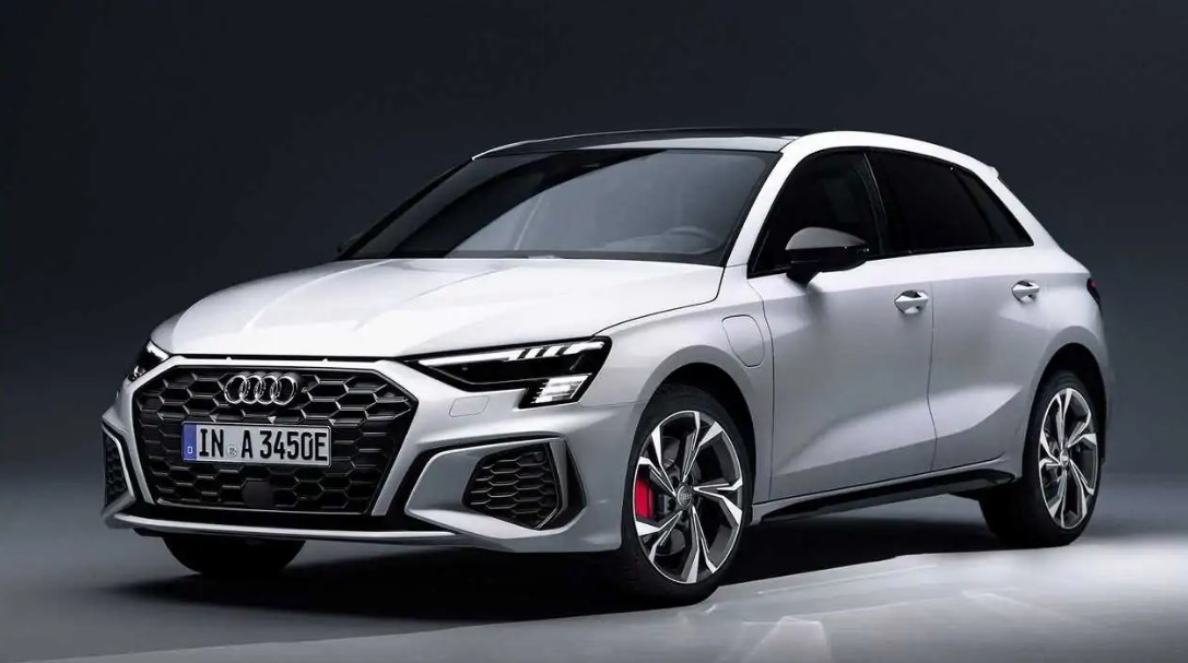 New 2025 Audi A3