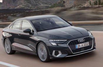 2024 Audi A3: The Redesign and Release Date of the 2024 Audi A3