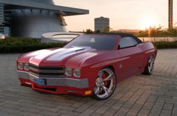 2024 Chevy Chevelle Price Tag: Starts at $150,000