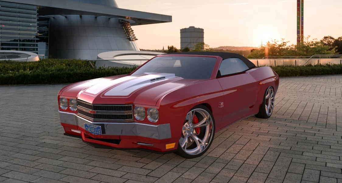 New 2024 Chevy Chevelle