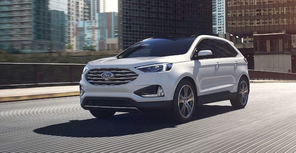 2024 Ford Edge Titanium Review And Specs Cars Frenzy