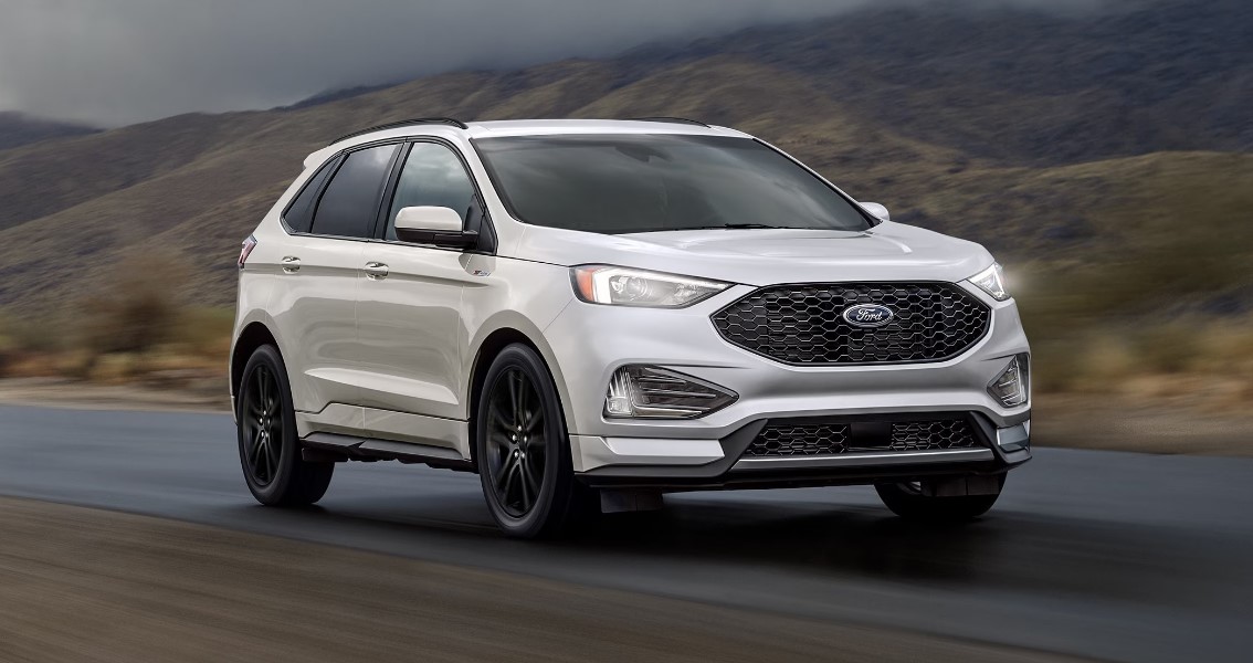 2024 Ford Edge SEL Review, Interior & Specs Cars Frenzy