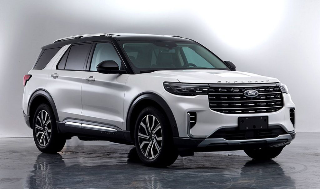 2024 Ford Explorer Price, Interior & Release Date Cars Frenzy