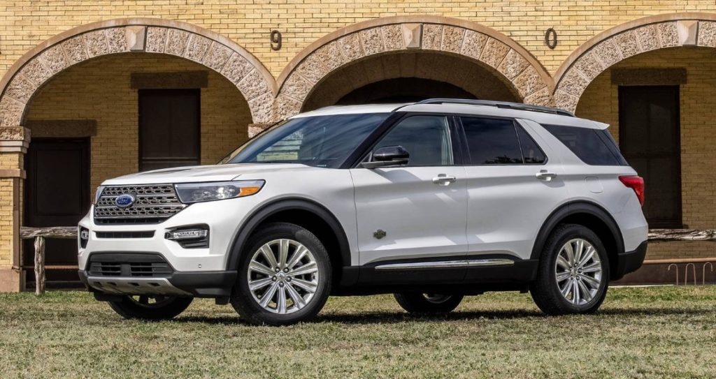 2024 Ford Explorer Price, Interior & Release Date Cars Frenzy