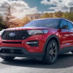 2024 Ford Explorer ST Release Date