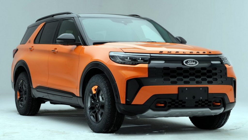 2024 Ford Explorer Timberline How Much Will The 2024 Ford Timberline