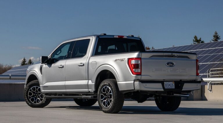 2024 Ford F-150 Lariat: What Is New In 2024 F-150 Lariat? | Cars Frenzy