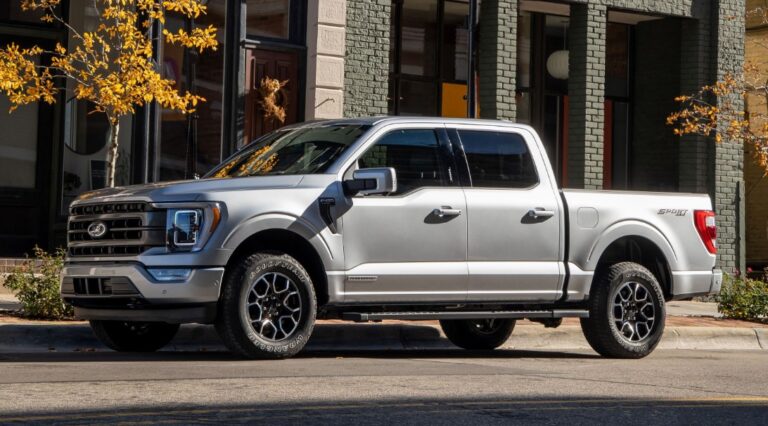 2024 Ford F 150 Lariat Exterior Colors