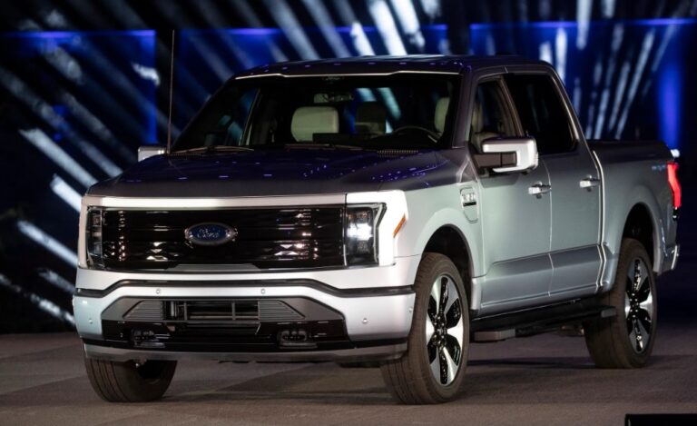 2024 Ford F-150 Lightning: What Is The Range Of A 2024 F-150 Lightning ...