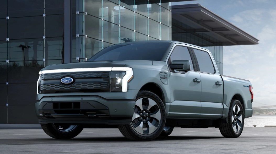 2025 F-150 Lightning