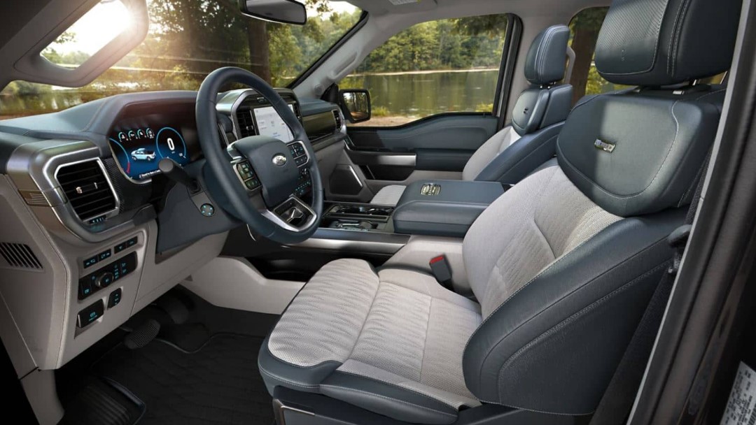 2024 Ford F150 Platinum What Is The 2024 F150 Platinum Package