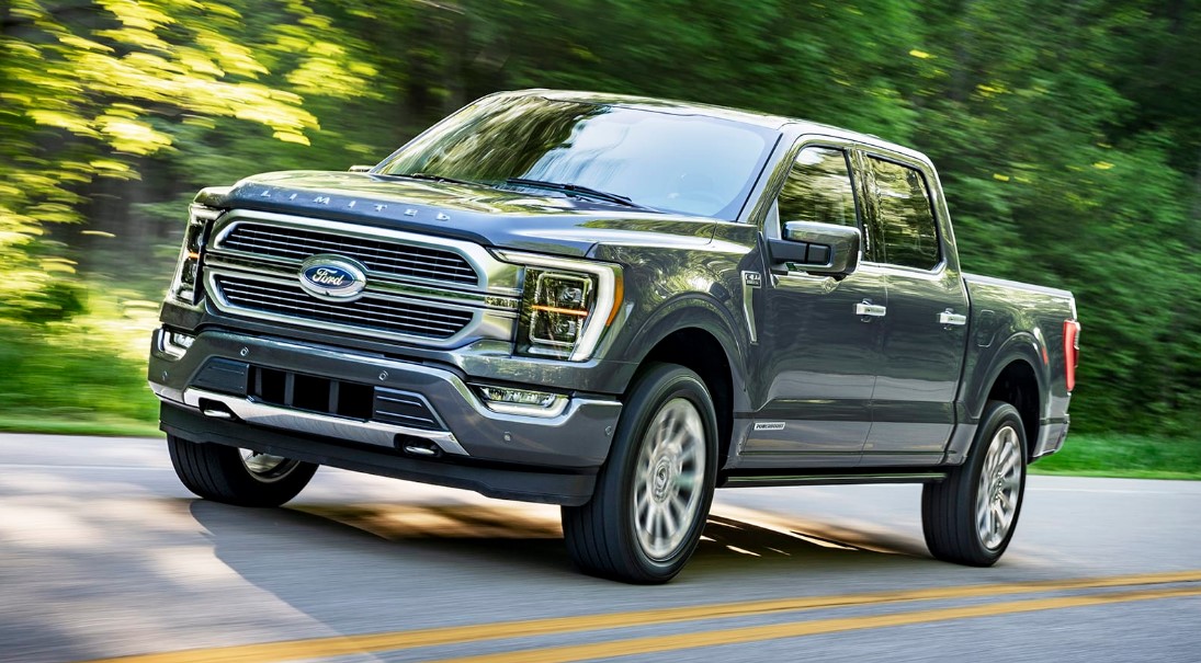 2024 Ford F150 Platinum What Is The 2024 F150 Platinum Package