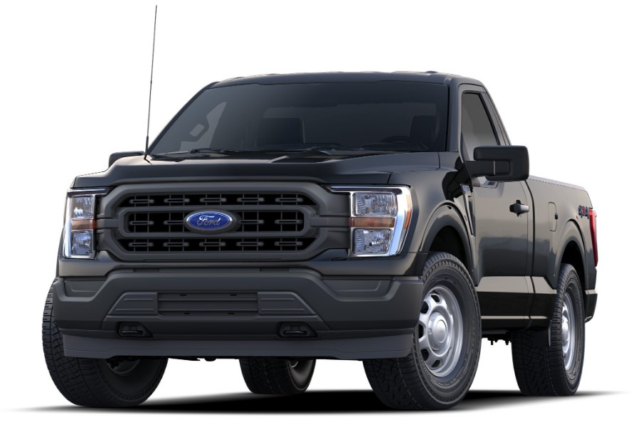 New 2024 Ford F-150 