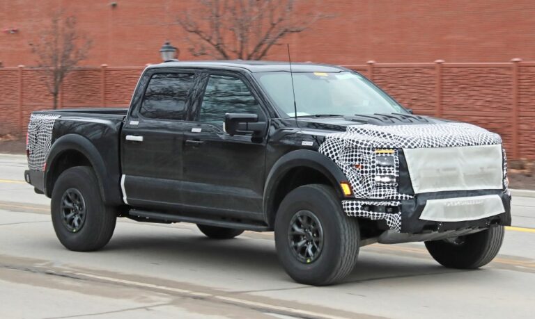 2024 Ford F-150 Refresh: 2024 Ford F-150 Refresh Brings Technology ...